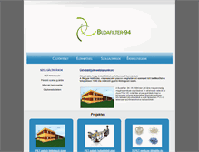 Tablet Screenshot of budafilter.hu